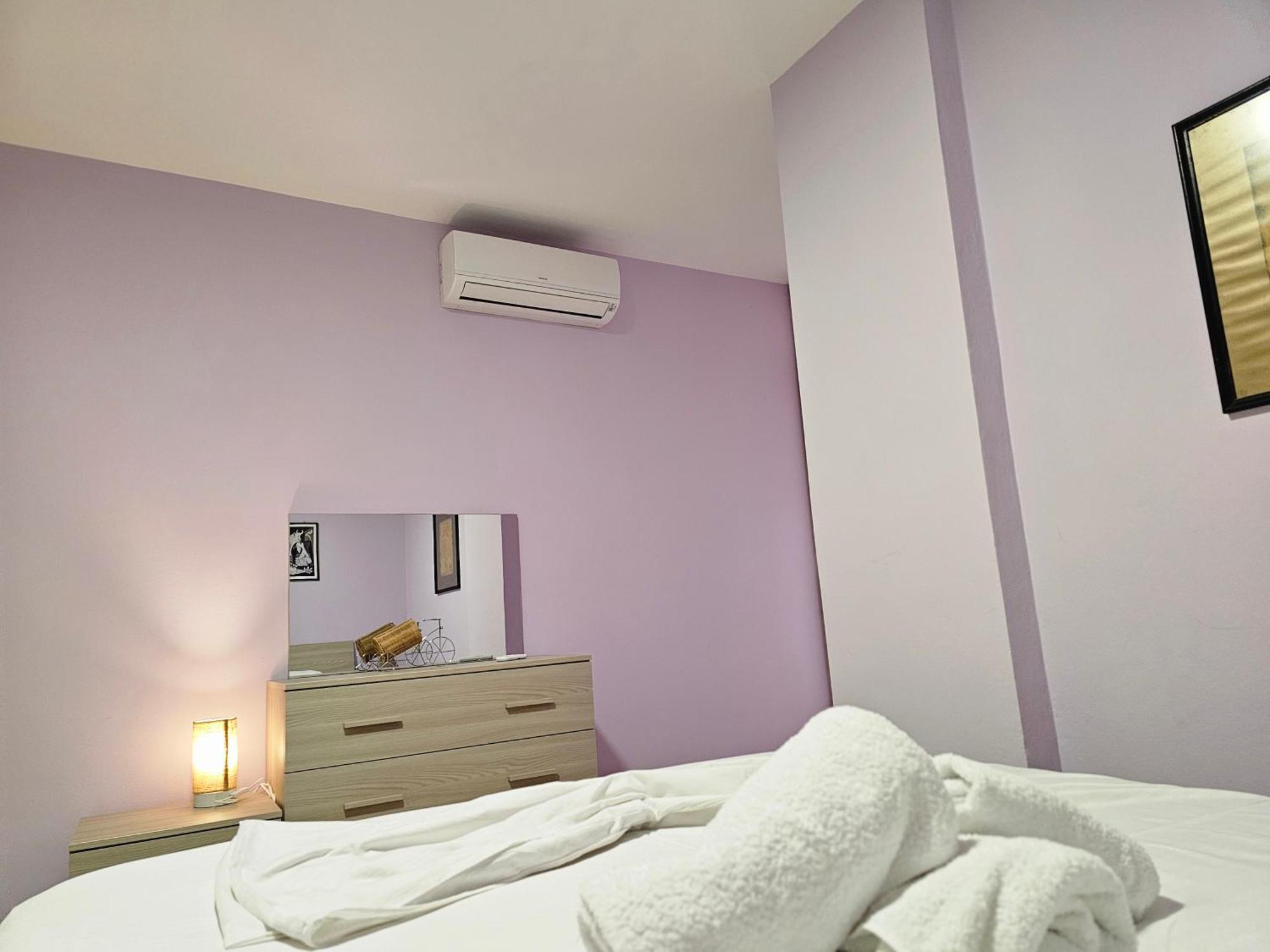 Apartment Bral 8 Two-bedroom Beachfront Durrës