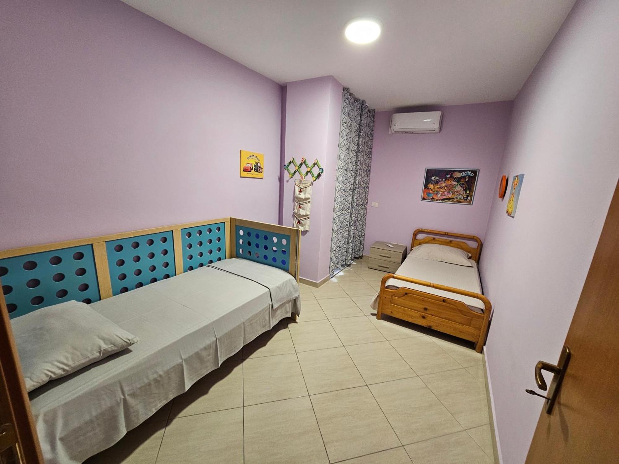 Bral 8 Two-bedroom Beachfront